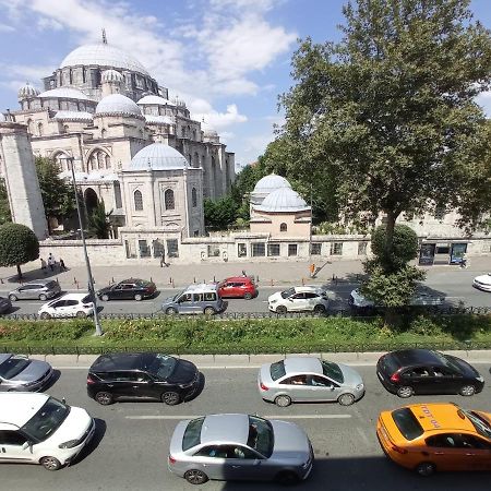 Emin Konak Hotel Estambul Exterior foto
