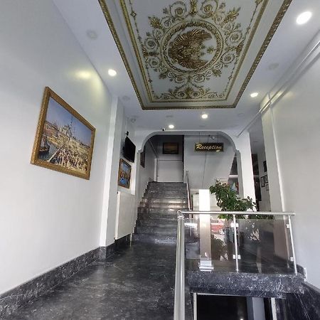Emin Konak Hotel Estambul Exterior foto