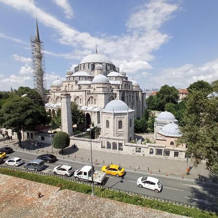 Emin Konak Hotel Estambul Exterior foto