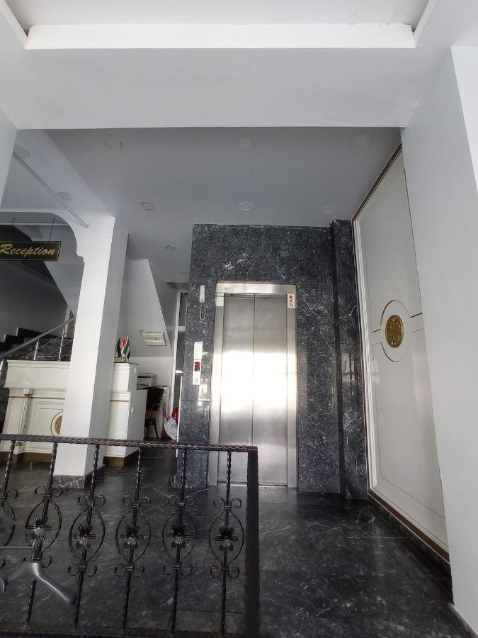 Emin Konak Hotel Estambul Exterior foto