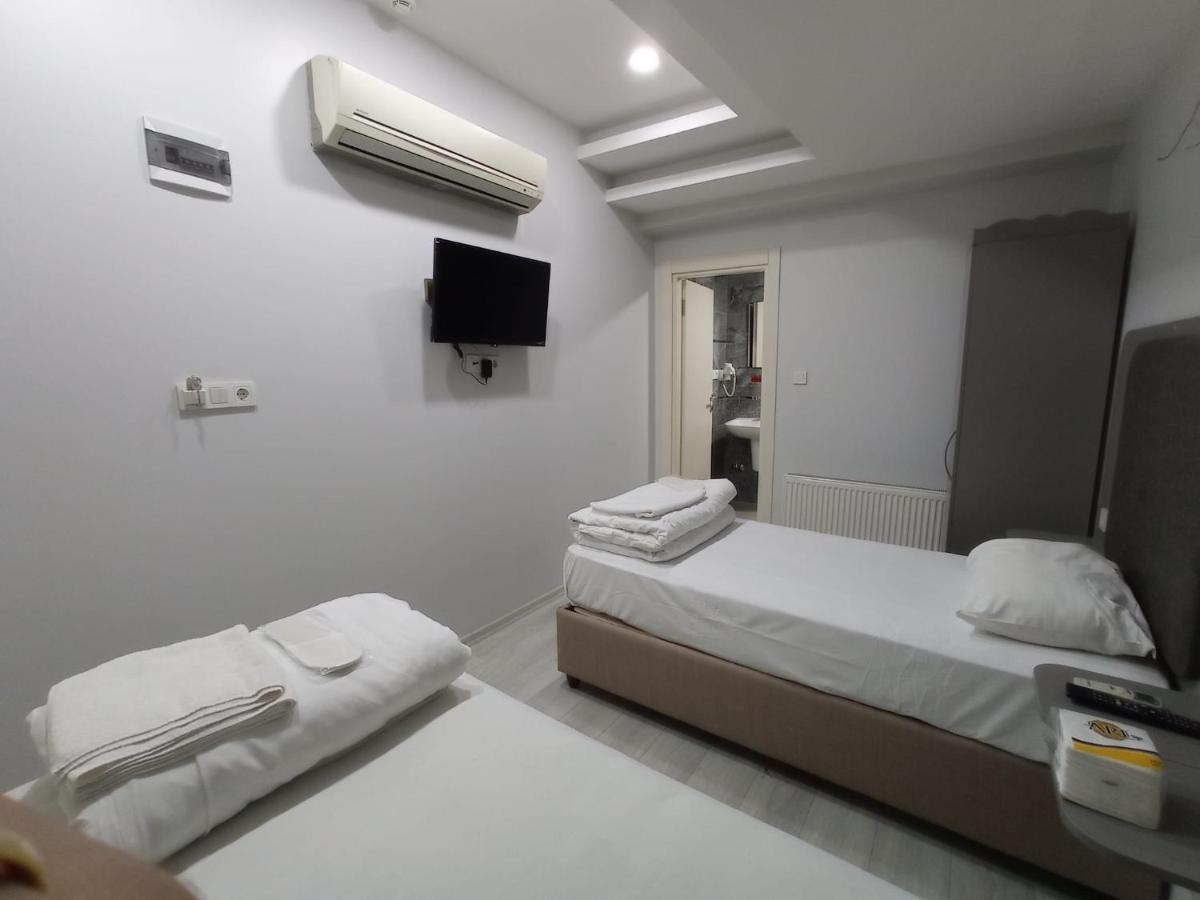 Emin Konak Hotel Estambul Exterior foto
