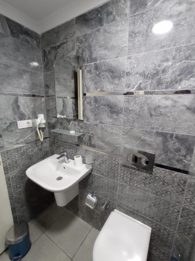 Emin Konak Hotel Estambul Exterior foto
