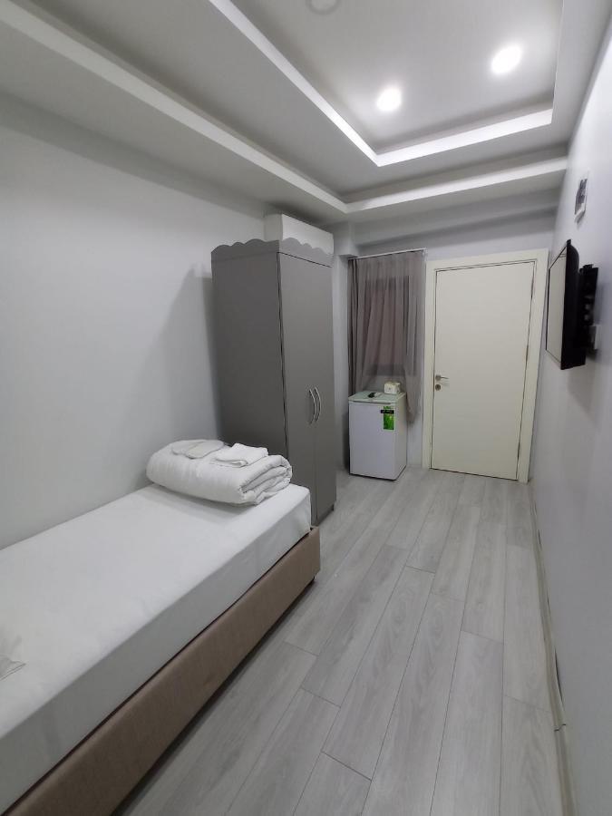 Emin Konak Hotel Estambul Exterior foto