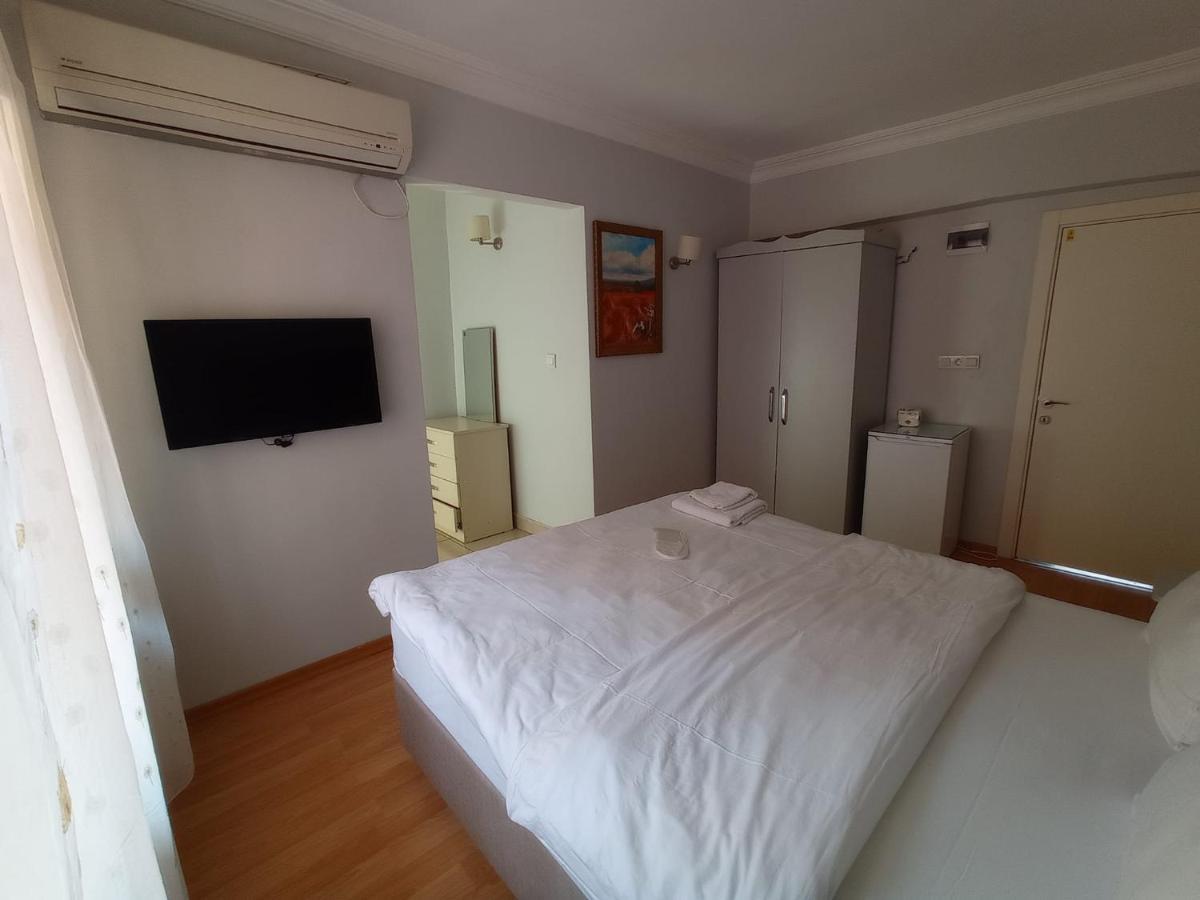 Emin Konak Hotel Estambul Exterior foto