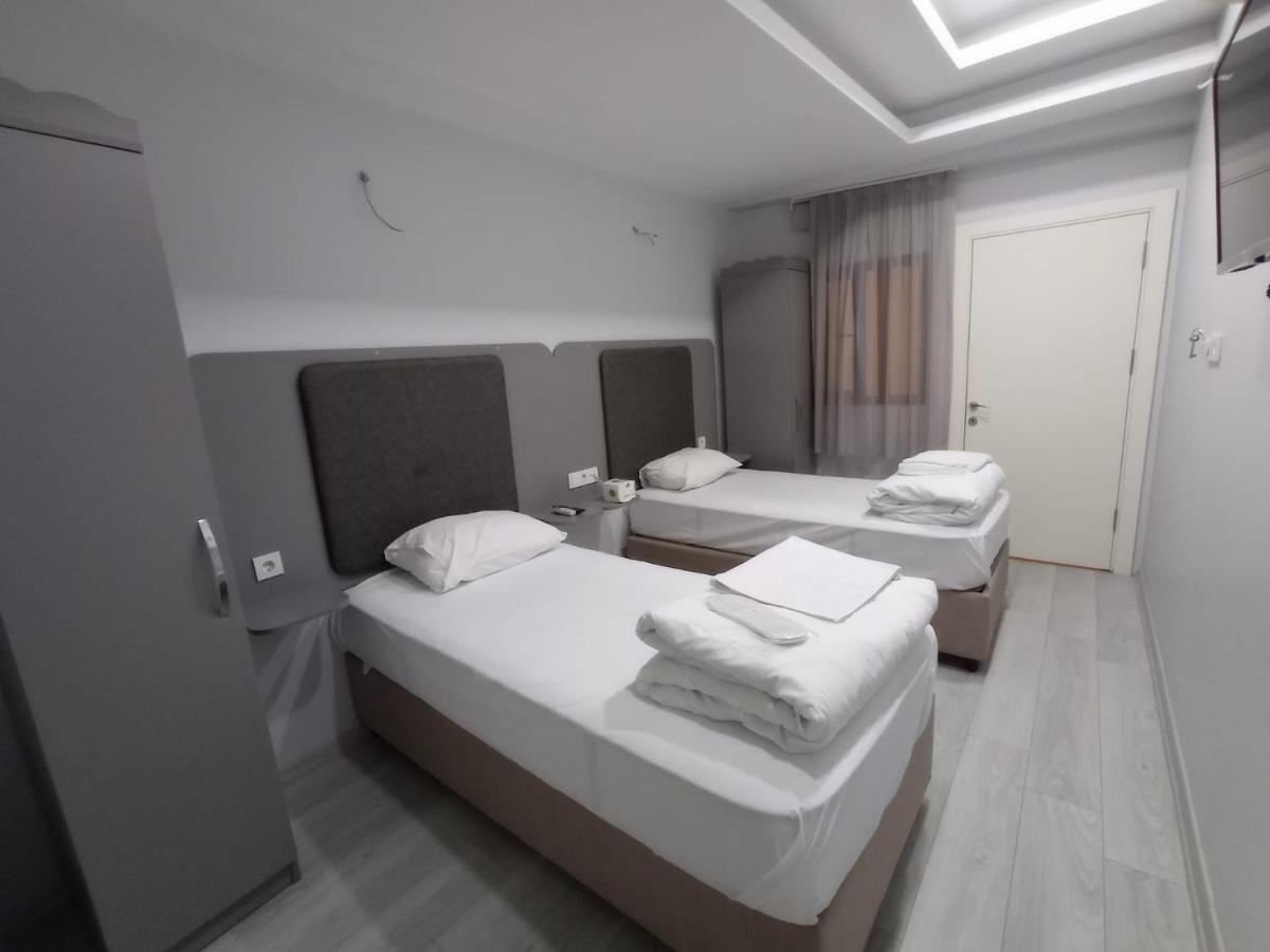 Emin Konak Hotel Estambul Exterior foto