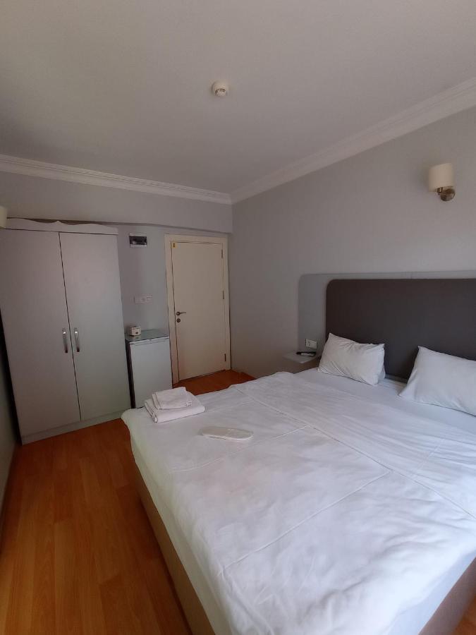 Emin Konak Hotel Estambul Exterior foto