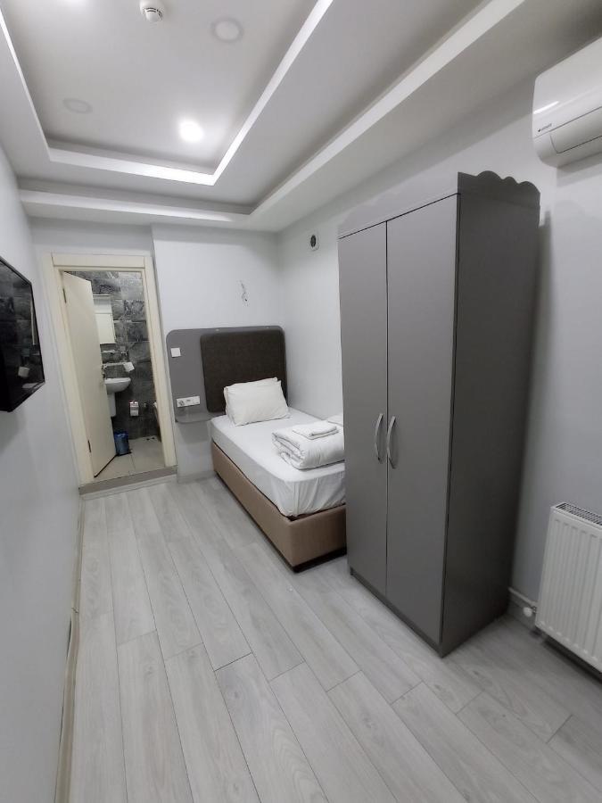 Emin Konak Hotel Estambul Exterior foto