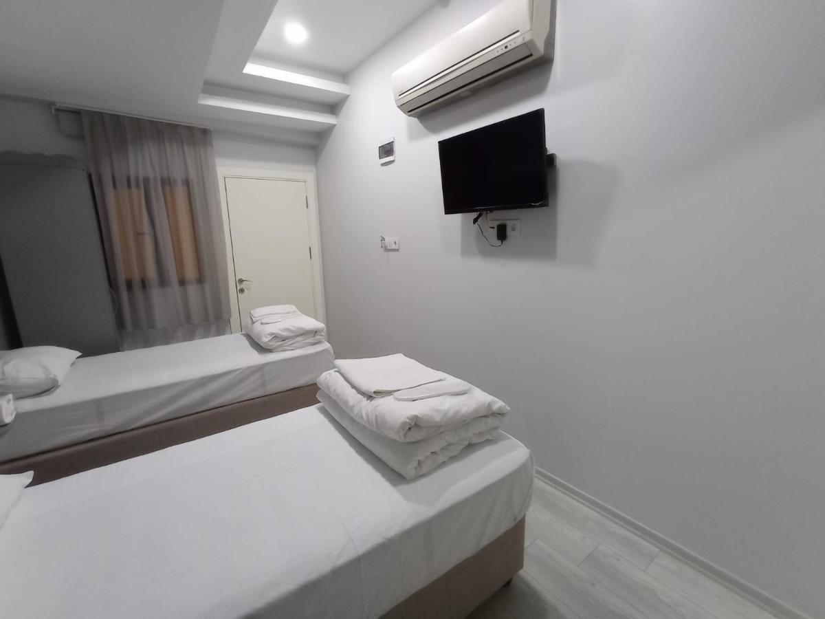 Emin Konak Hotel Estambul Exterior foto