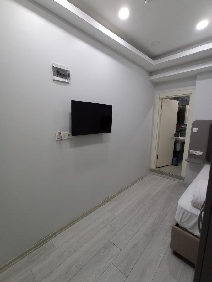 Emin Konak Hotel Estambul Exterior foto
