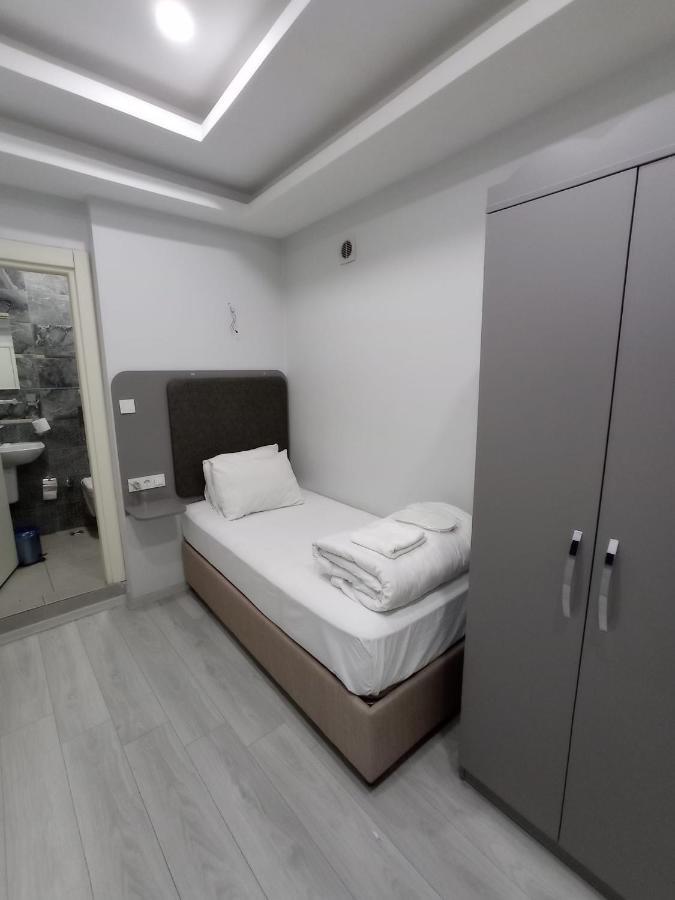 Emin Konak Hotel Estambul Exterior foto