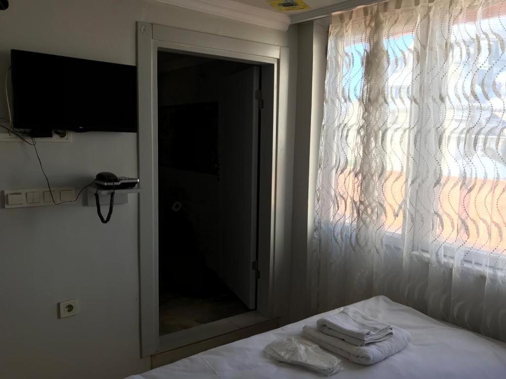 Emin Konak Hotel Estambul Exterior foto