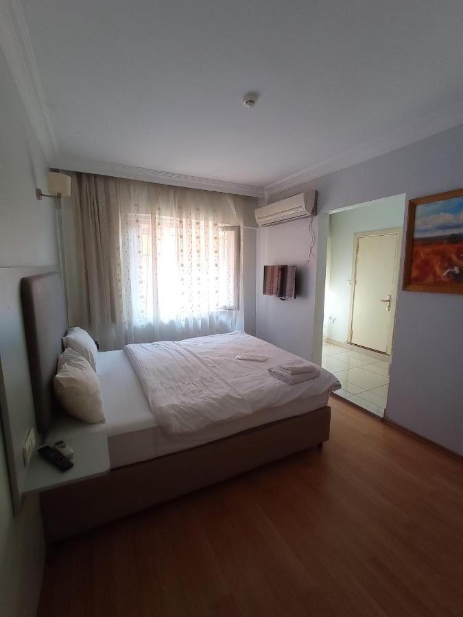 Emin Konak Hotel Estambul Exterior foto