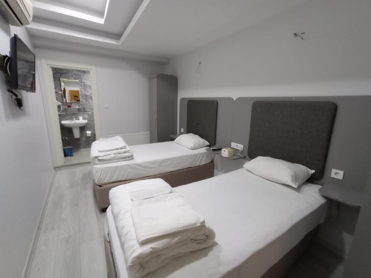 Emin Konak Hotel Estambul Exterior foto